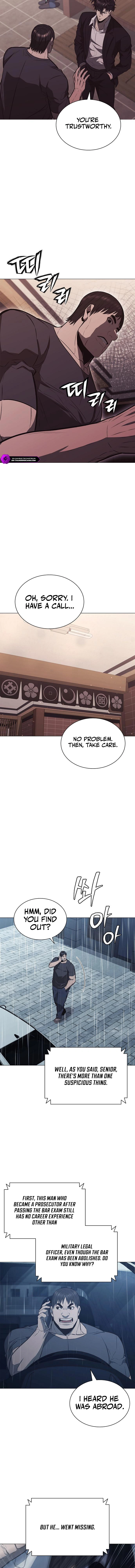 The Former Mercenary’s Life as a Prosecutor Chapter 7 7