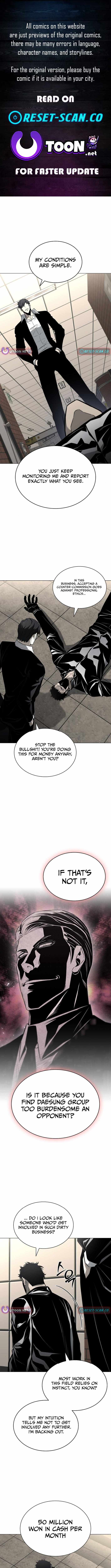 The Former Mercenary’s Life as a Prosecutor Chapter 9 1