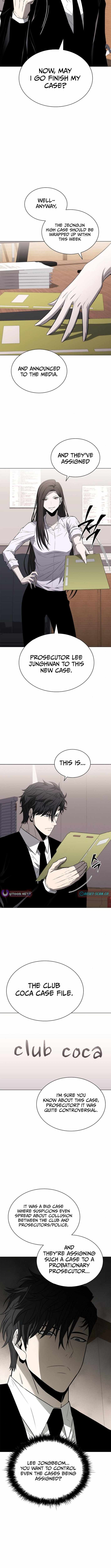 The Former Mercenary’s Life as a Prosecutor Chapter 9 10