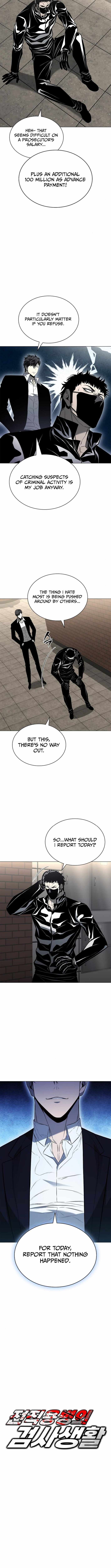 The Former Mercenary’s Life as a Prosecutor Chapter 9 2