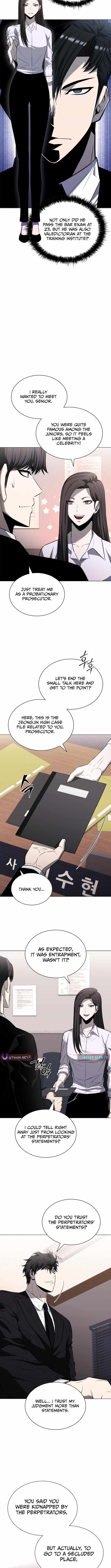 The Former Mercenary’s Life as a Prosecutor Chapter 9 8