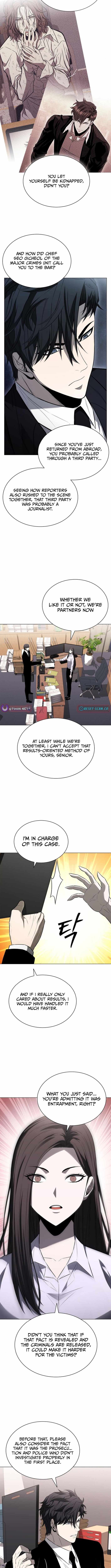 The Former Mercenary’s Life as a Prosecutor Chapter 9 9