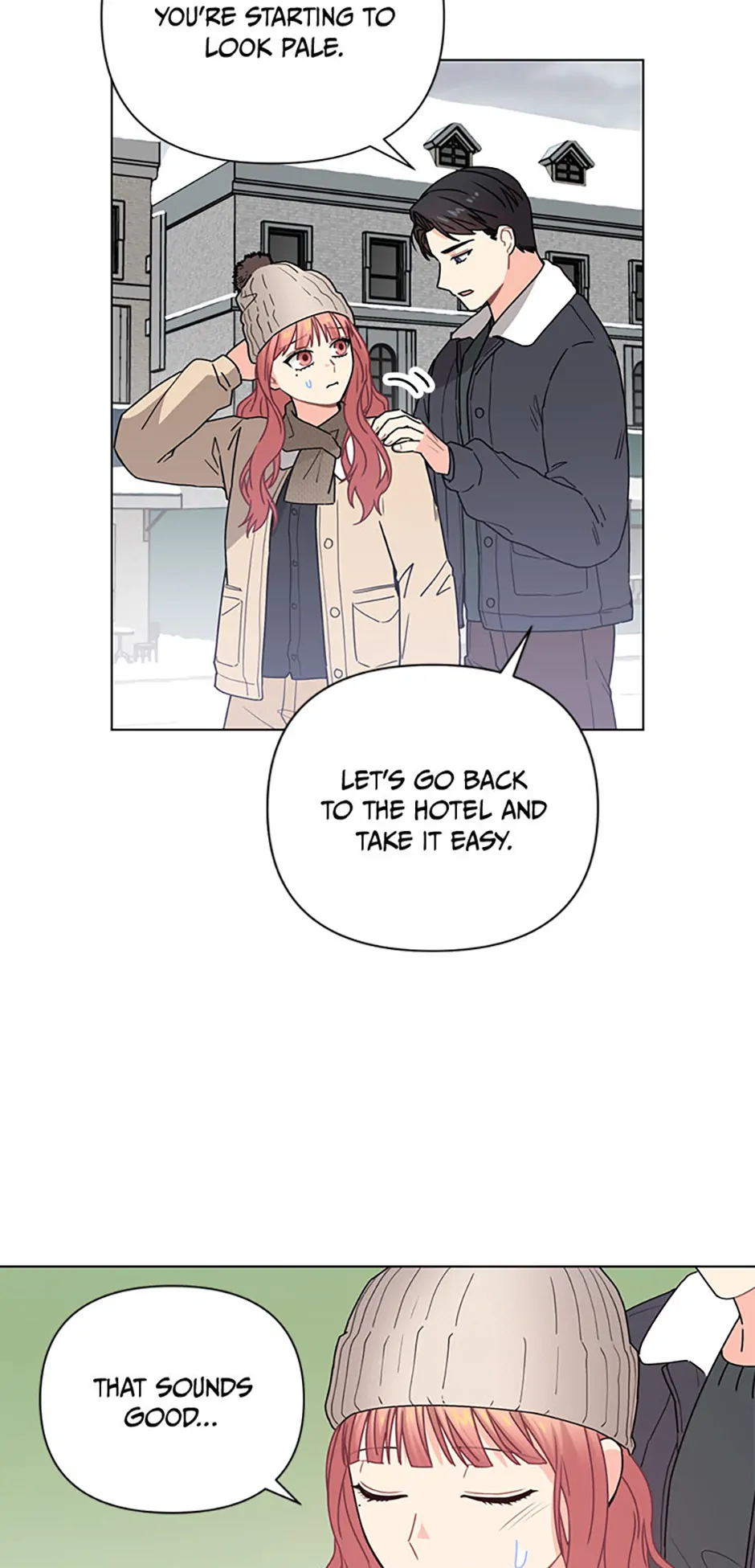 Frauds-In-Law [Official] Chapter 76 18