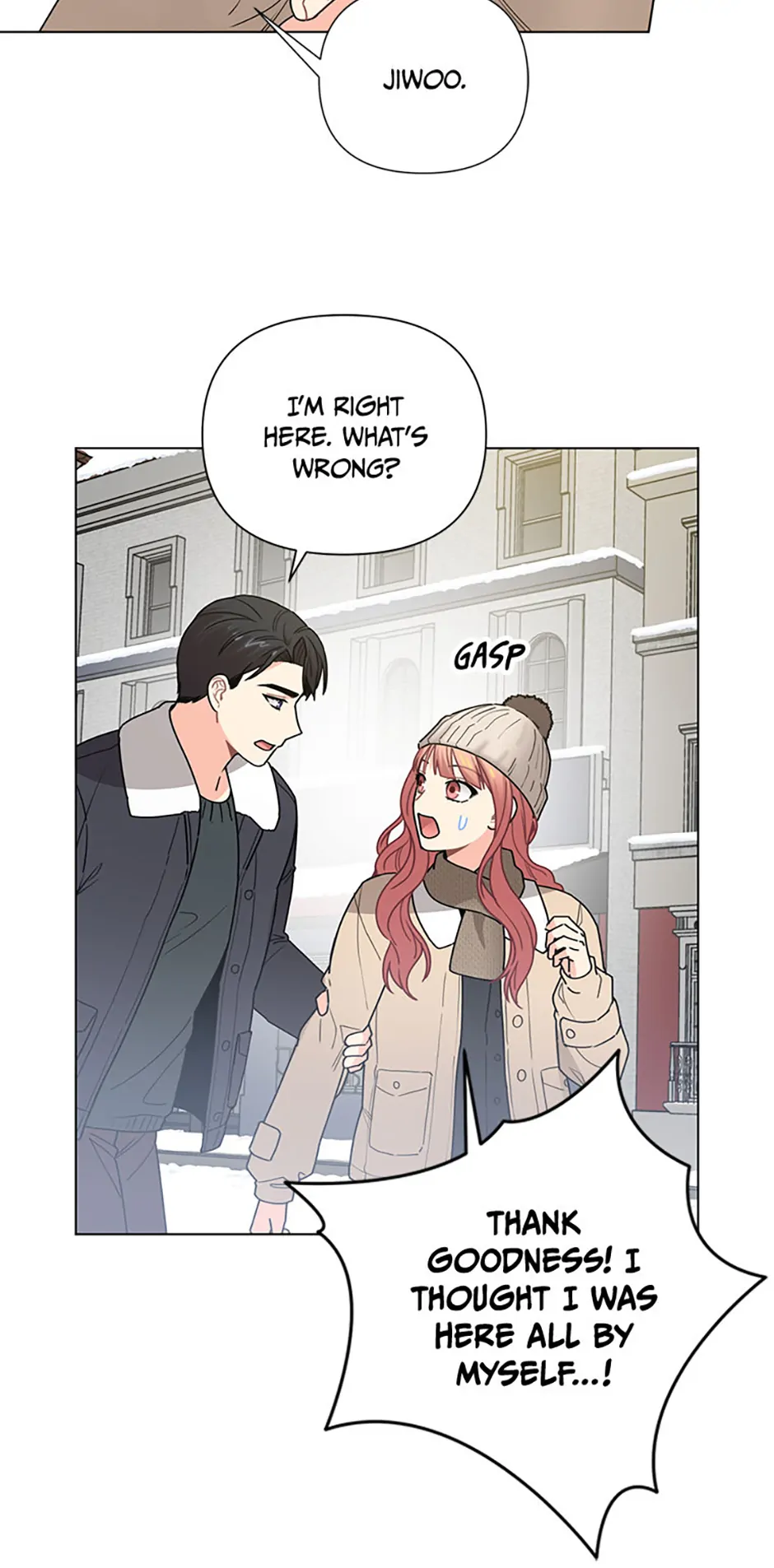 Frauds-In-Law [Official] Chapter 76 5