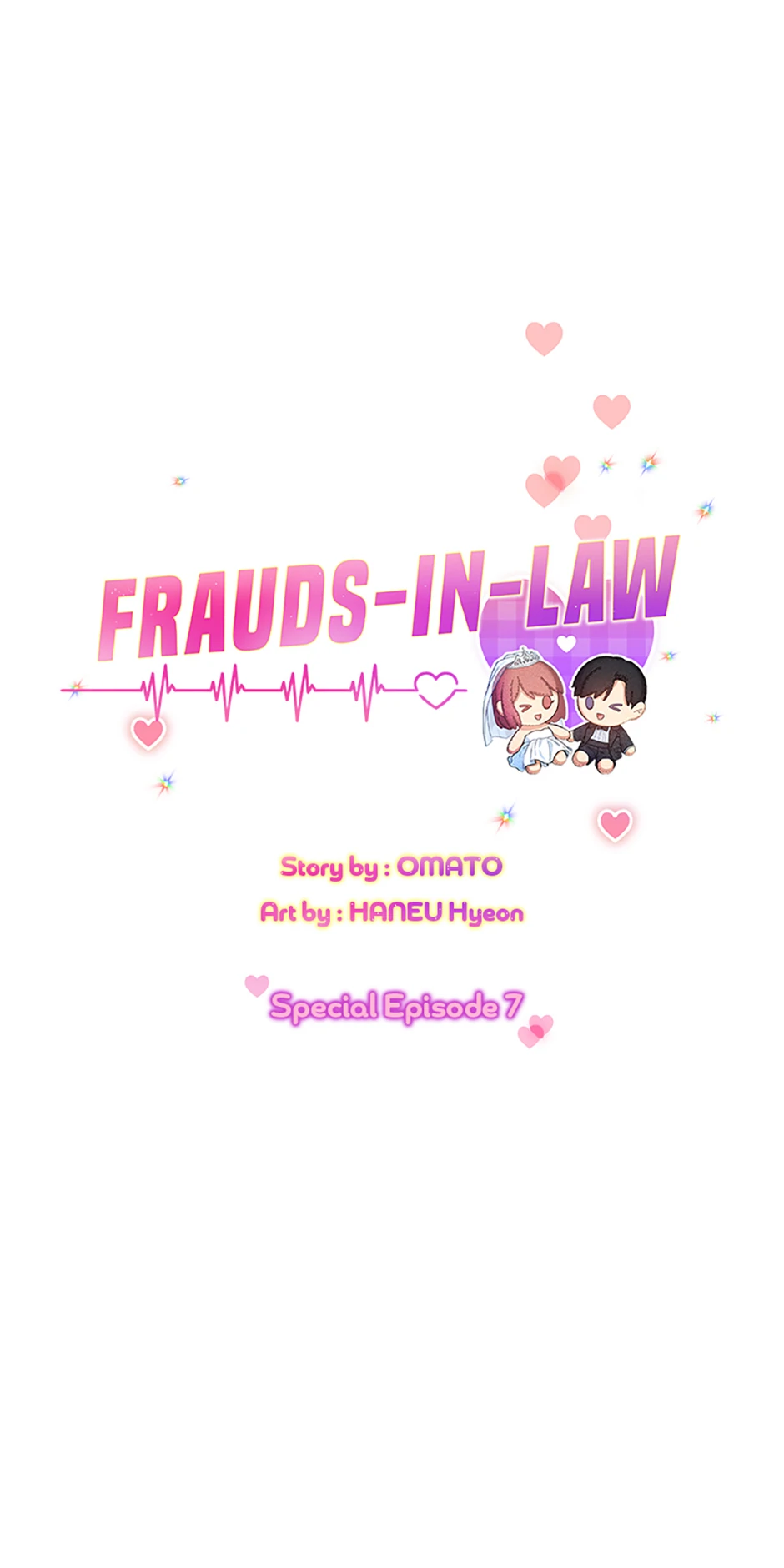 Frauds-In-Law [Official] Chapter 77 11