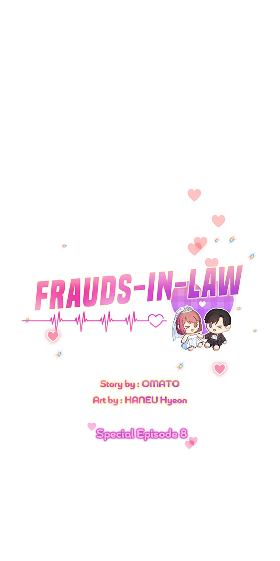 Frauds-In-Law [Official] Chapter 78 17