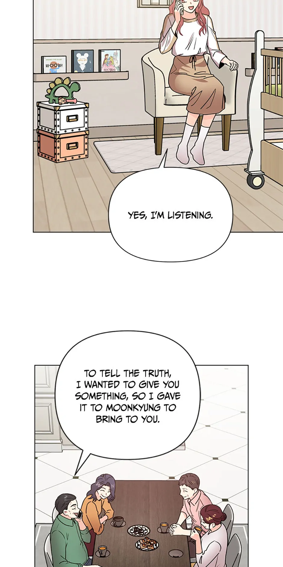 Frauds-In-Law [Official] Chapter 78 19