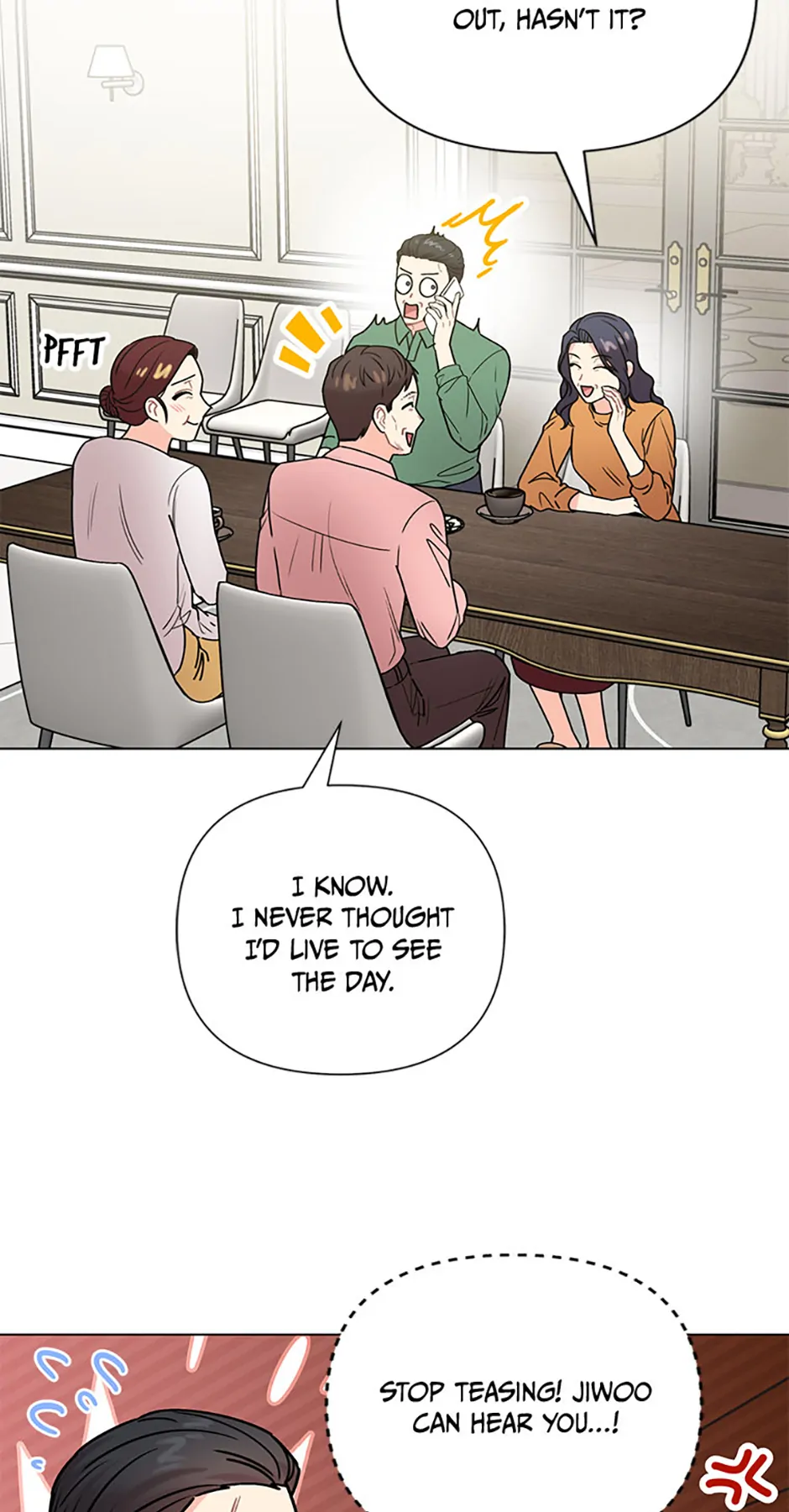 Frauds-In-Law [Official] Chapter 78 23