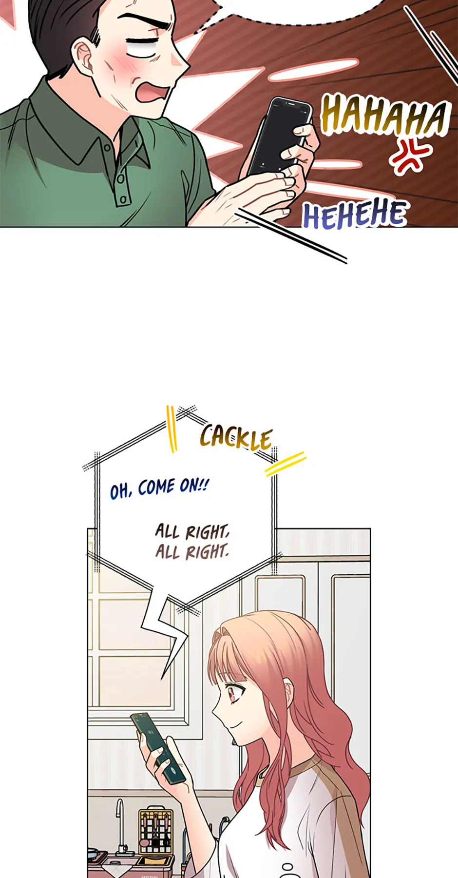 Frauds-In-Law [Official] Chapter 78 24