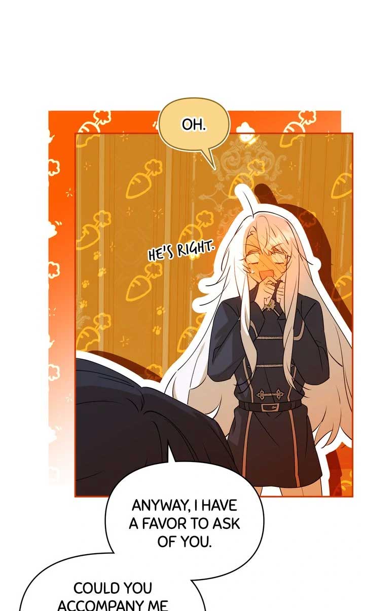 Protecting the Witch’s Son Chapter 76 14