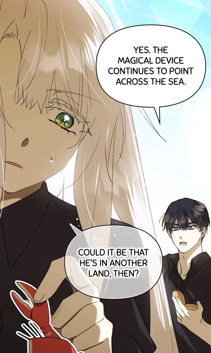 Protecting the Witch’s Son Chapter 76 23