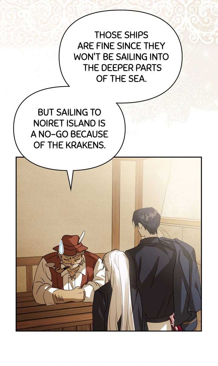 Protecting the Witch’s Son Chapter 76 36