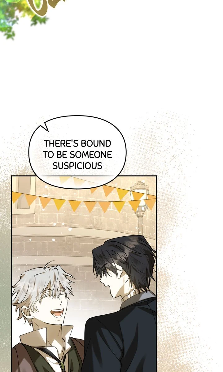 Protecting the Witch’s Son Chapter 77 36