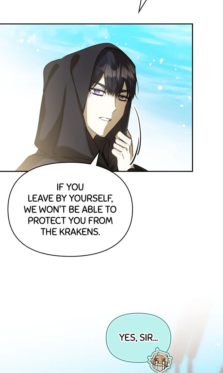Protecting the Witch’s Son Chapter 77 5