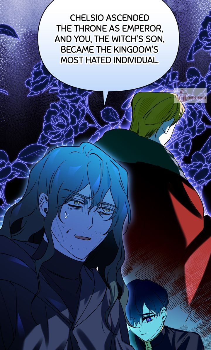 Protecting the Witch’s Son Chapter 80 21