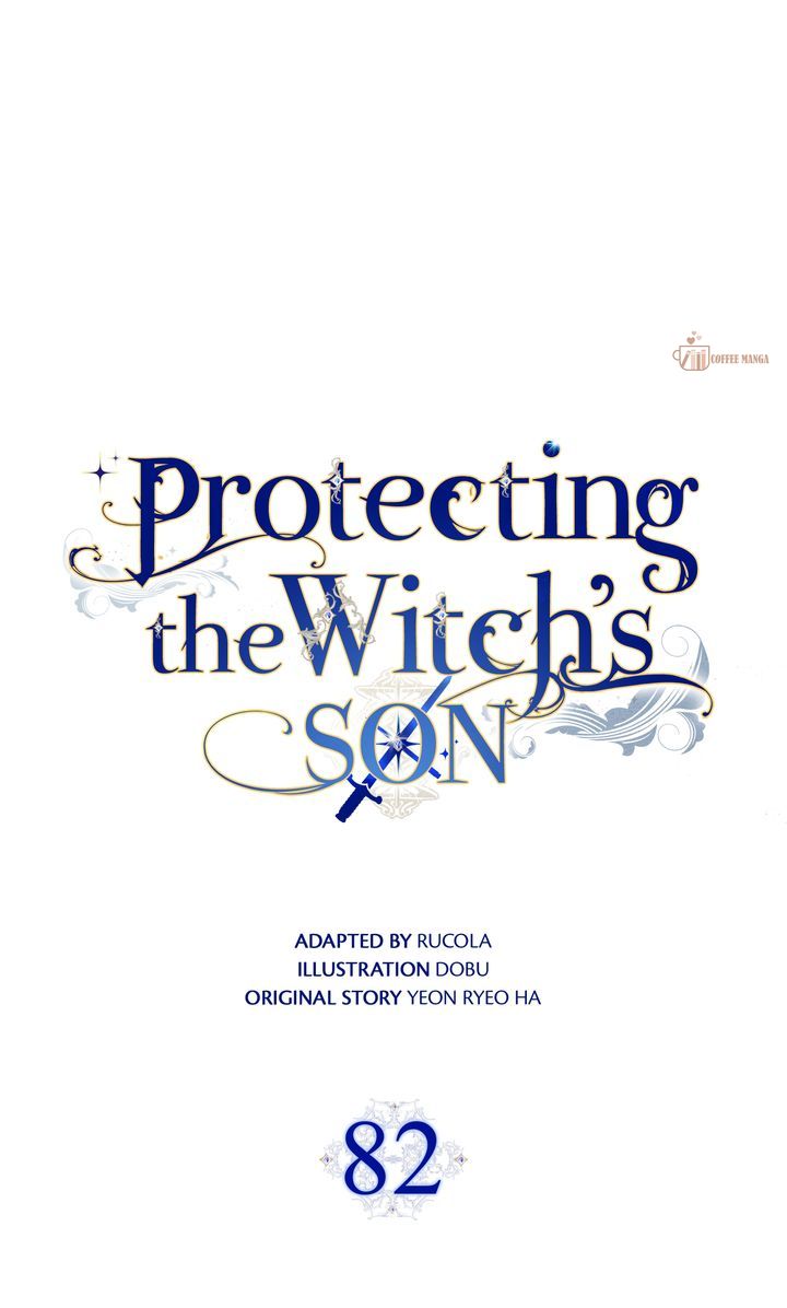 Protecting the Witch’s Son Chapter 82 1