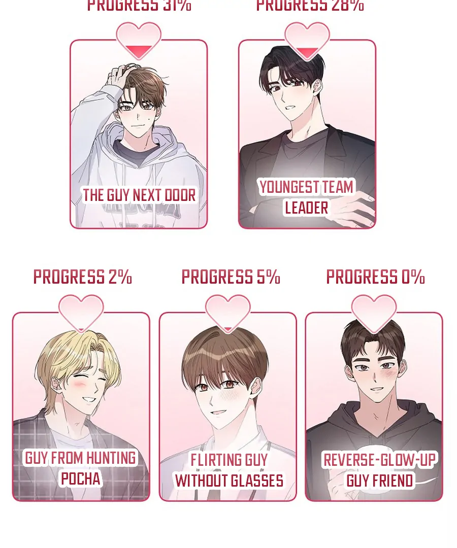 Her Happy Ending Strategy Chapter 18 144