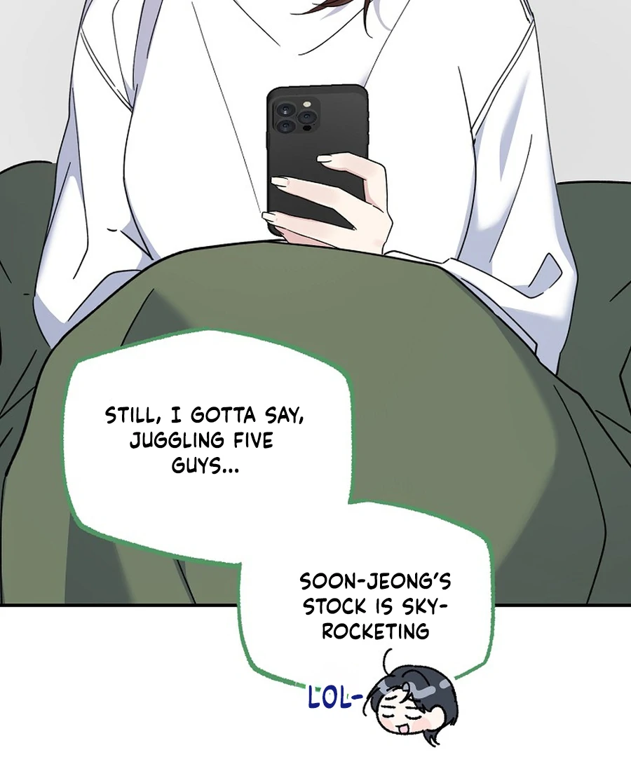 Her Happy Ending Strategy Chapter 19 100