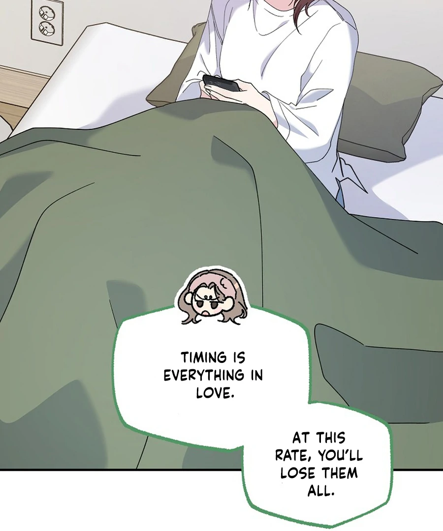 Her Happy Ending Strategy Chapter 19 105