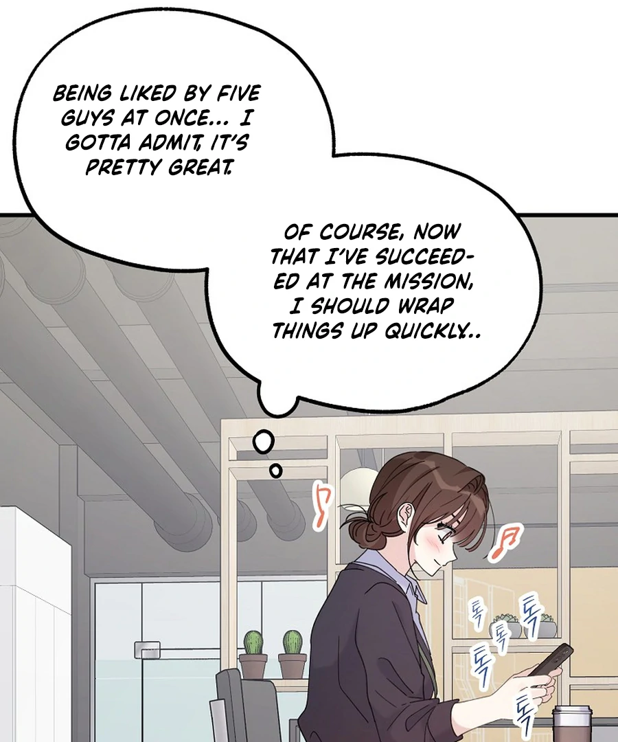 Her Happy Ending Strategy Chapter 19 24