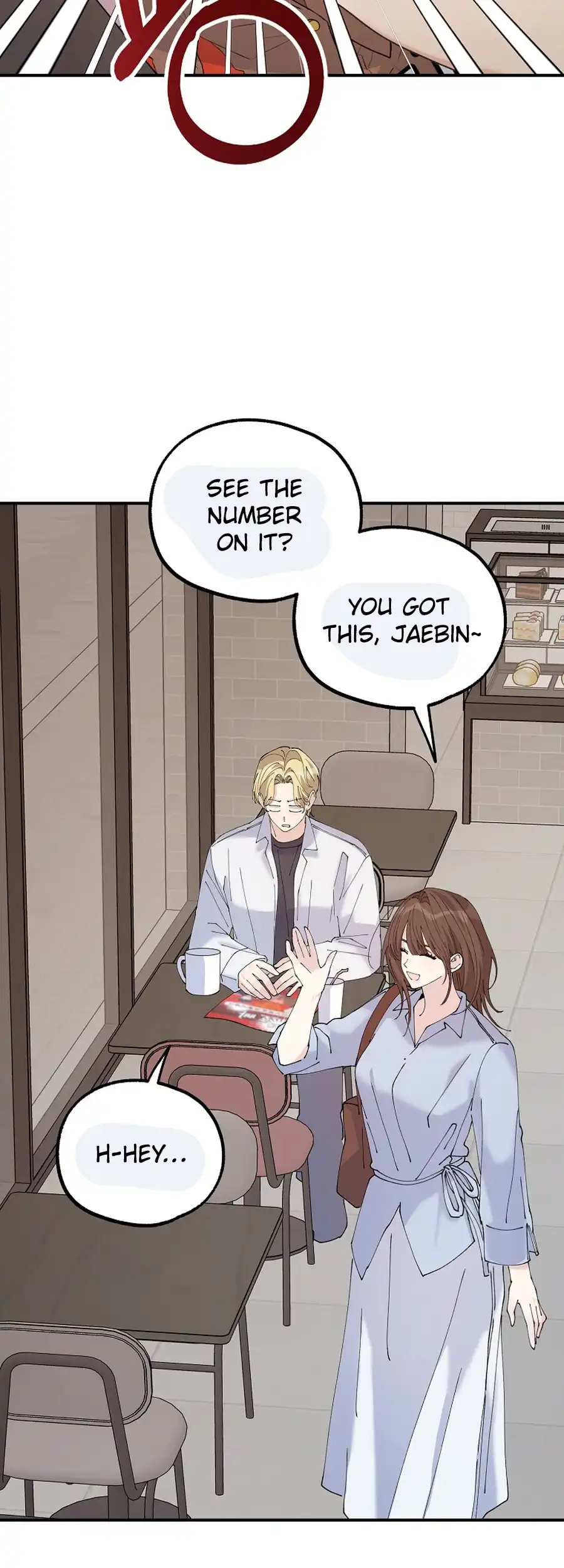 Her Happy Ending Strategy Chapter 20 15