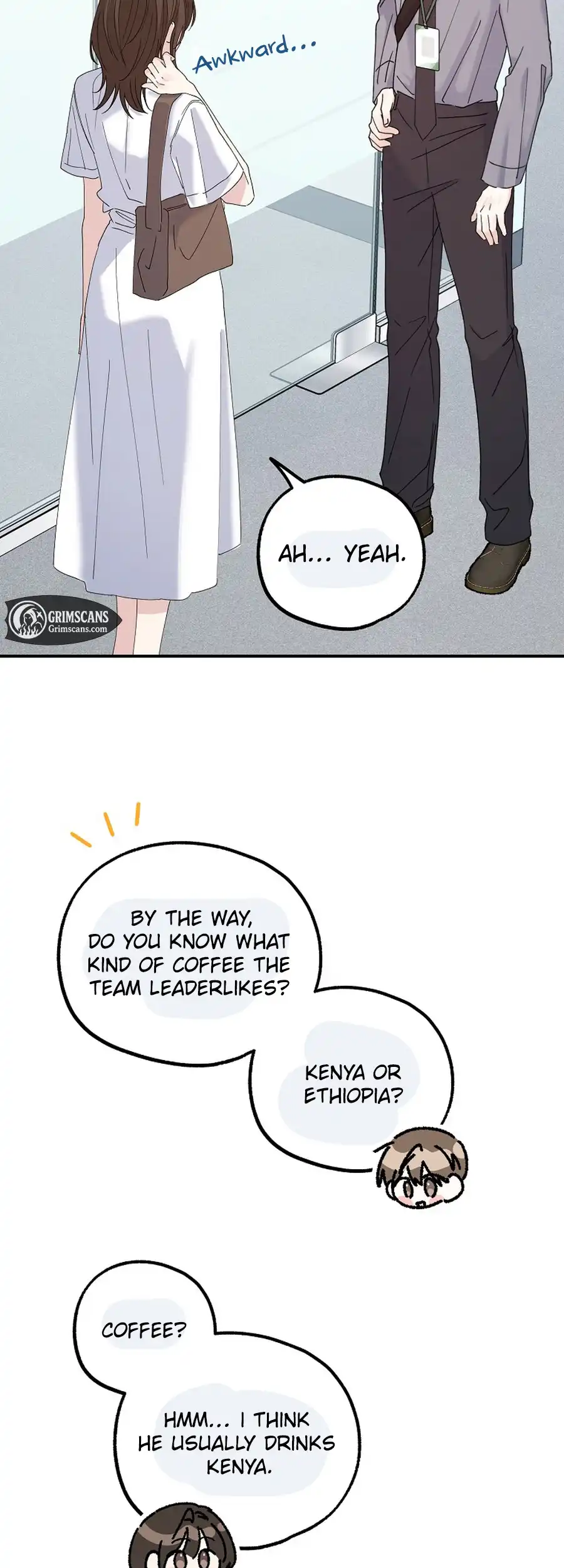 Her Happy Ending Strategy Chapter 20 28