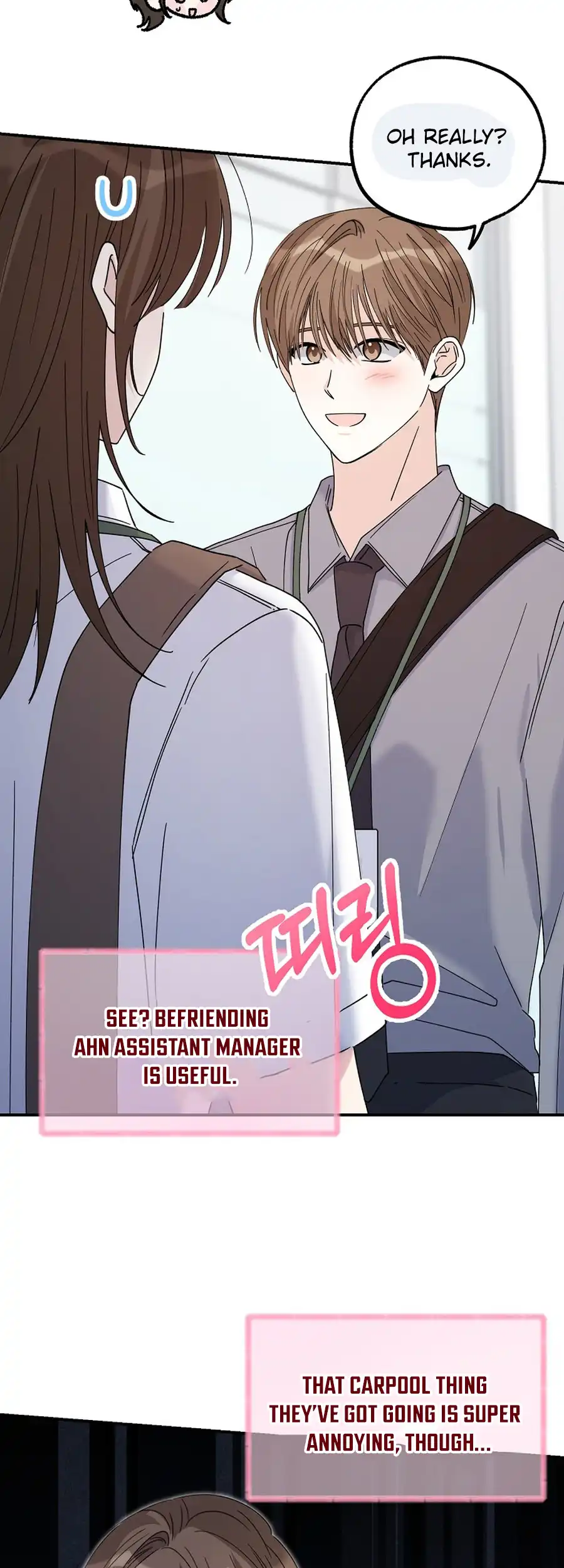 Her Happy Ending Strategy Chapter 20 29