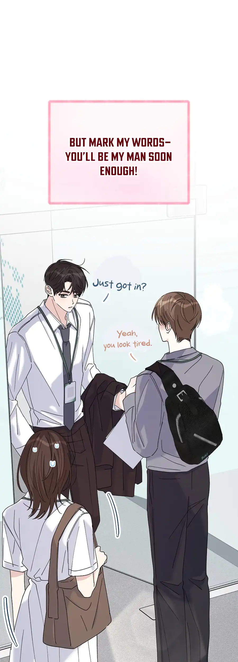 Her Happy Ending Strategy Chapter 20 31