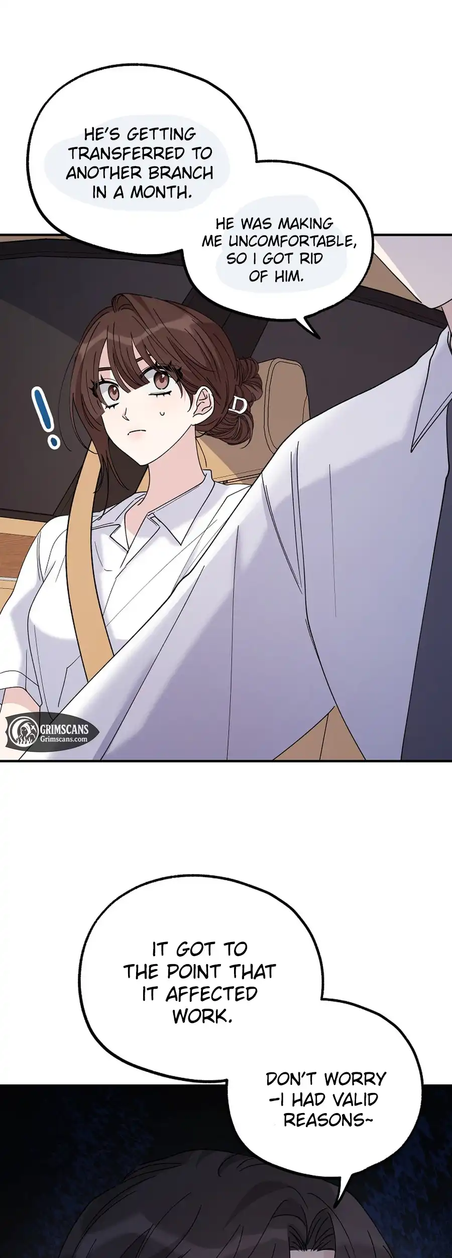 Her Happy Ending Strategy Chapter 20 37