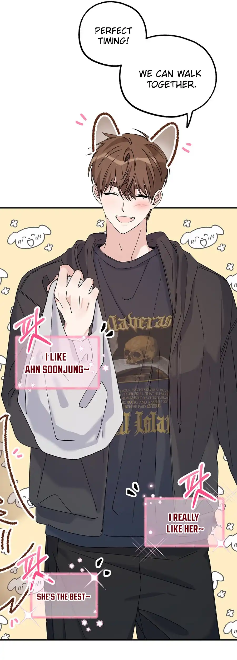 Her Happy Ending Strategy Chapter 20 52