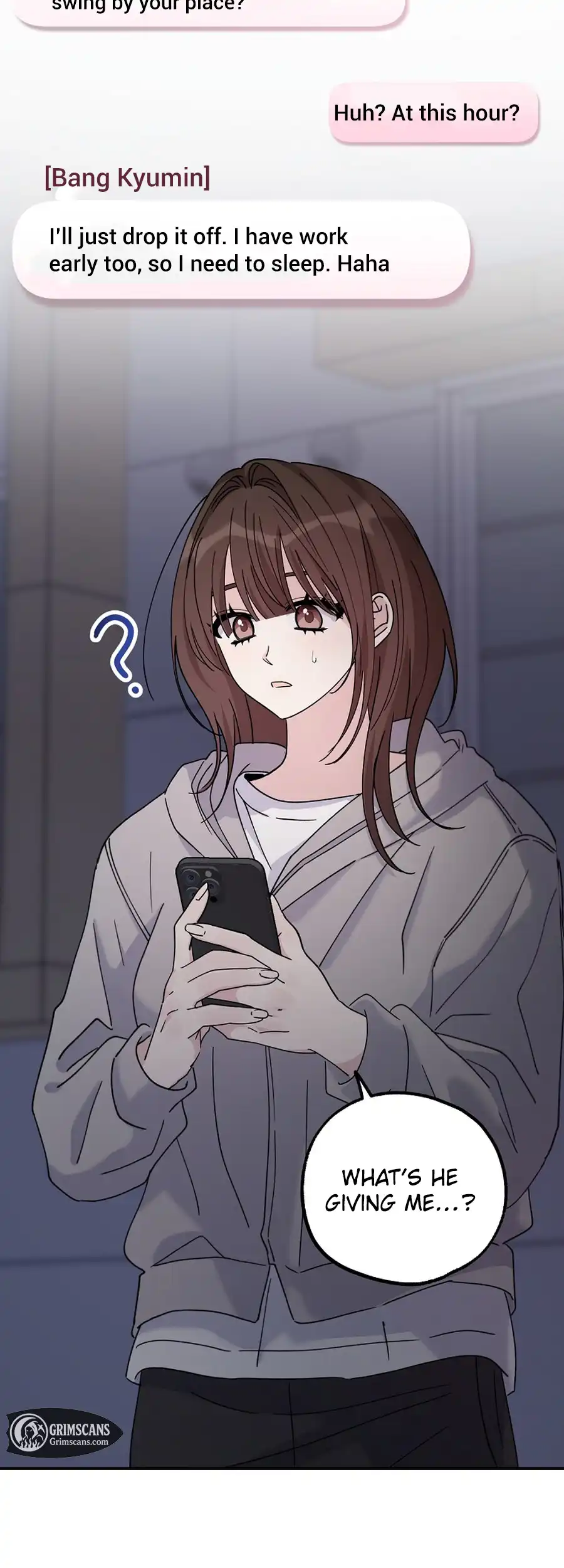 Her Happy Ending Strategy Chapter 20 55