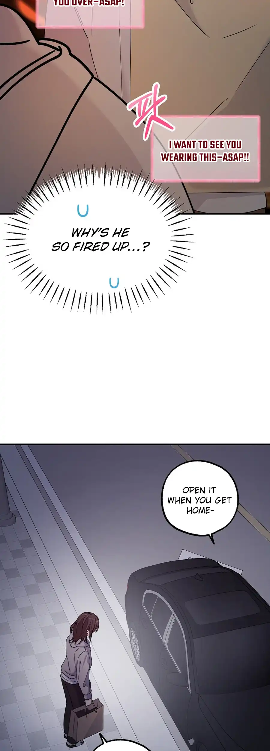 Her Happy Ending Strategy Chapter 20 58