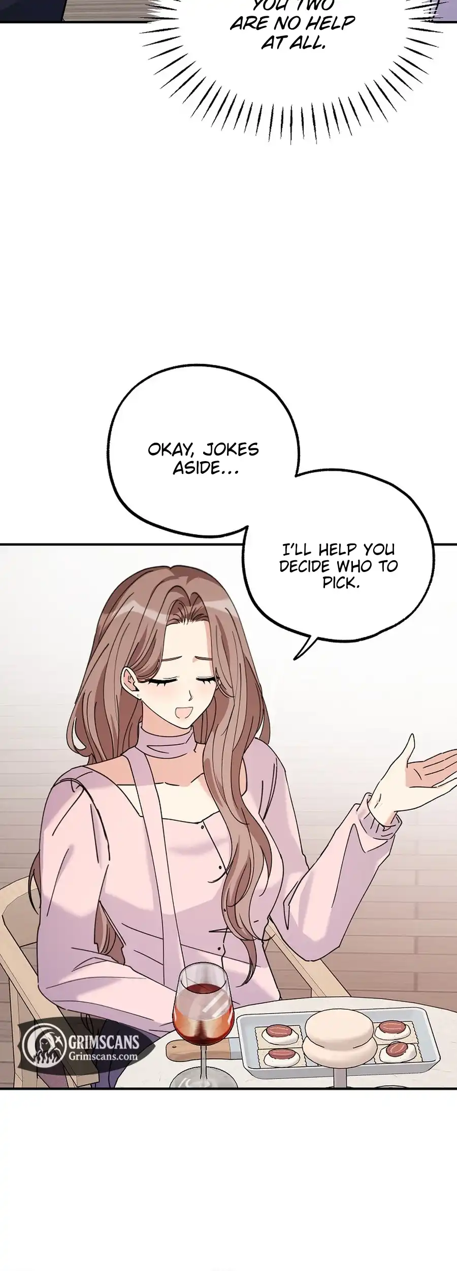 Her Happy Ending Strategy Chapter 21 10