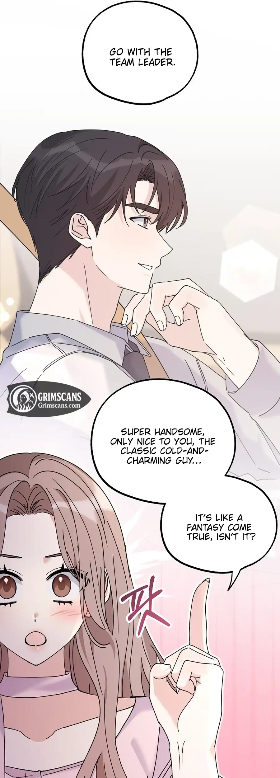 Her Happy Ending Strategy Chapter 21 11