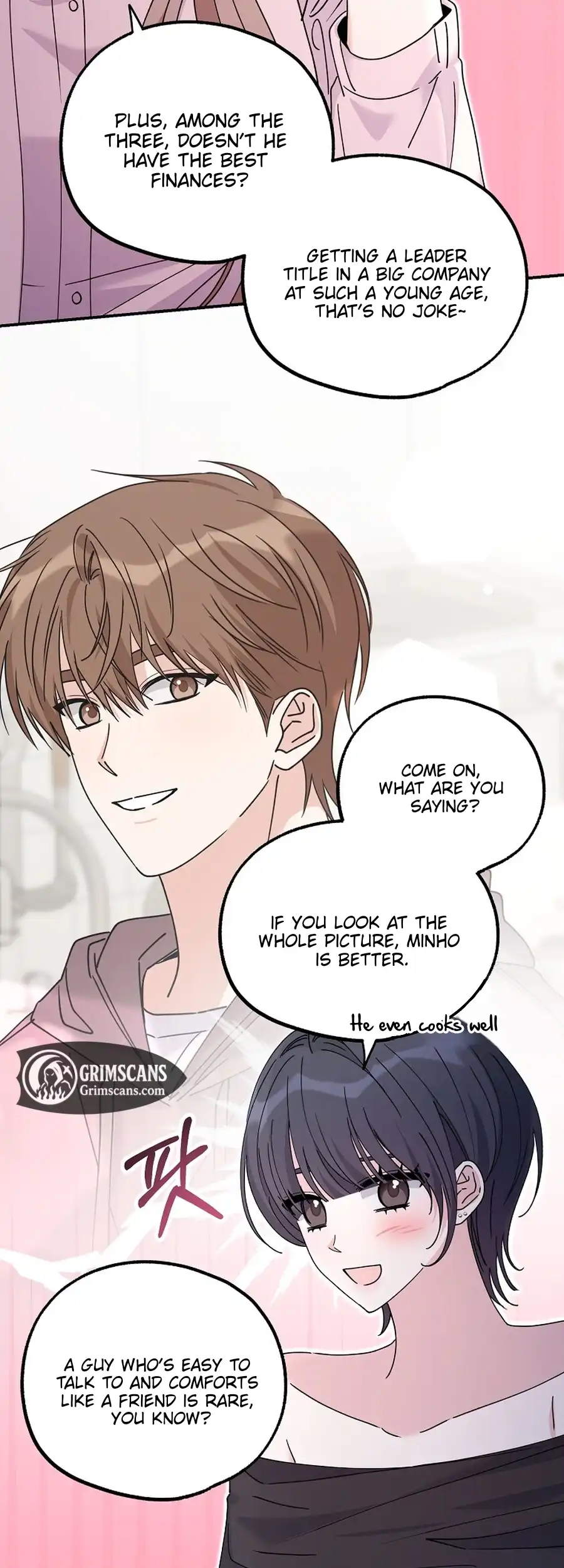 Her Happy Ending Strategy Chapter 21 12