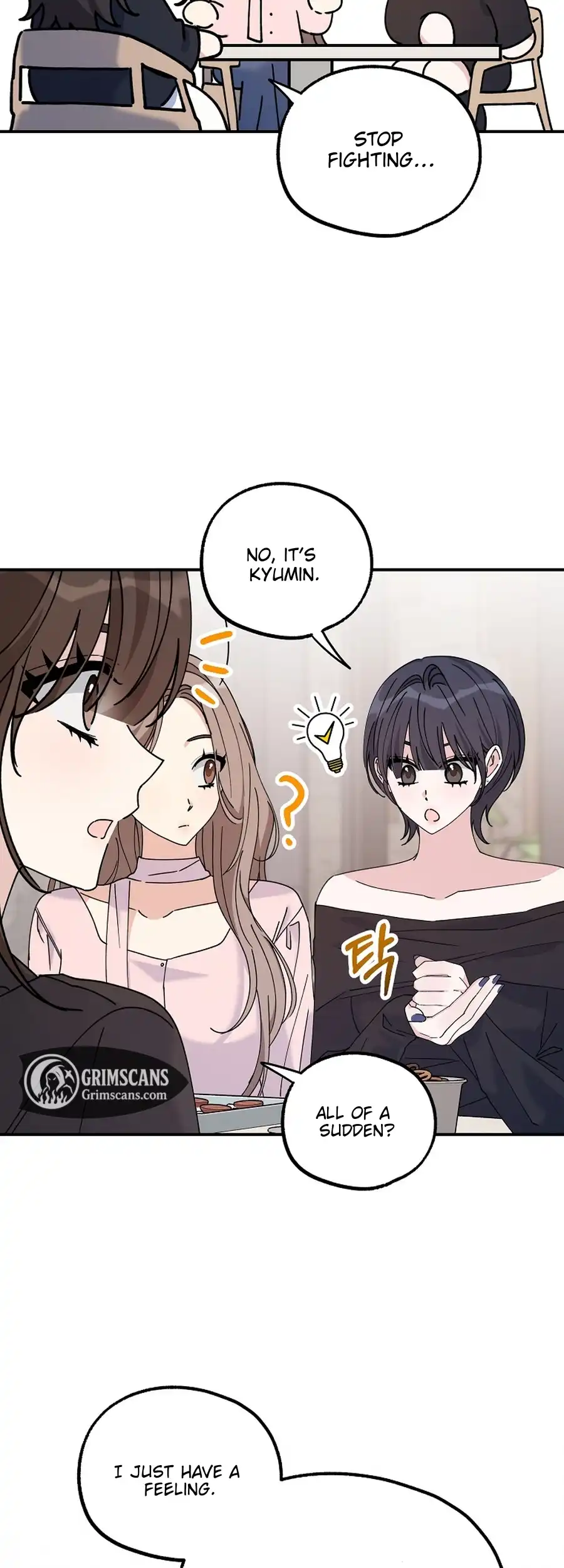 Her Happy Ending Strategy Chapter 21 14