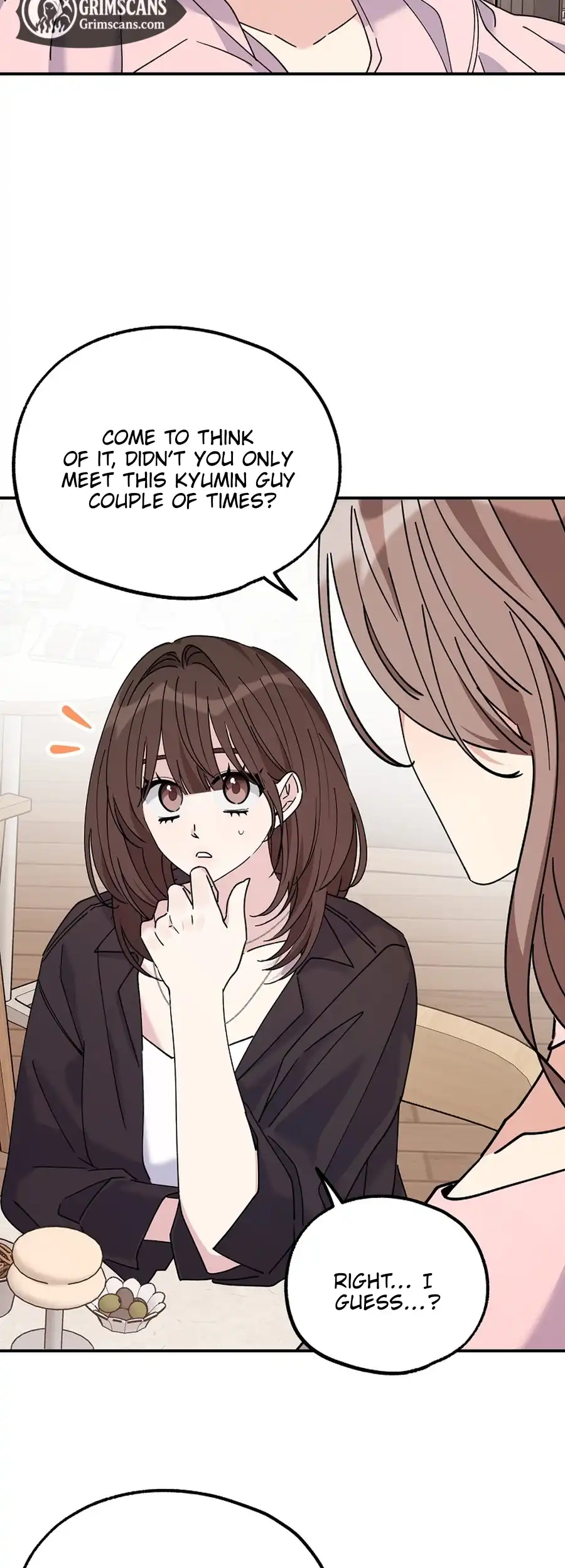 Her Happy Ending Strategy Chapter 21 18