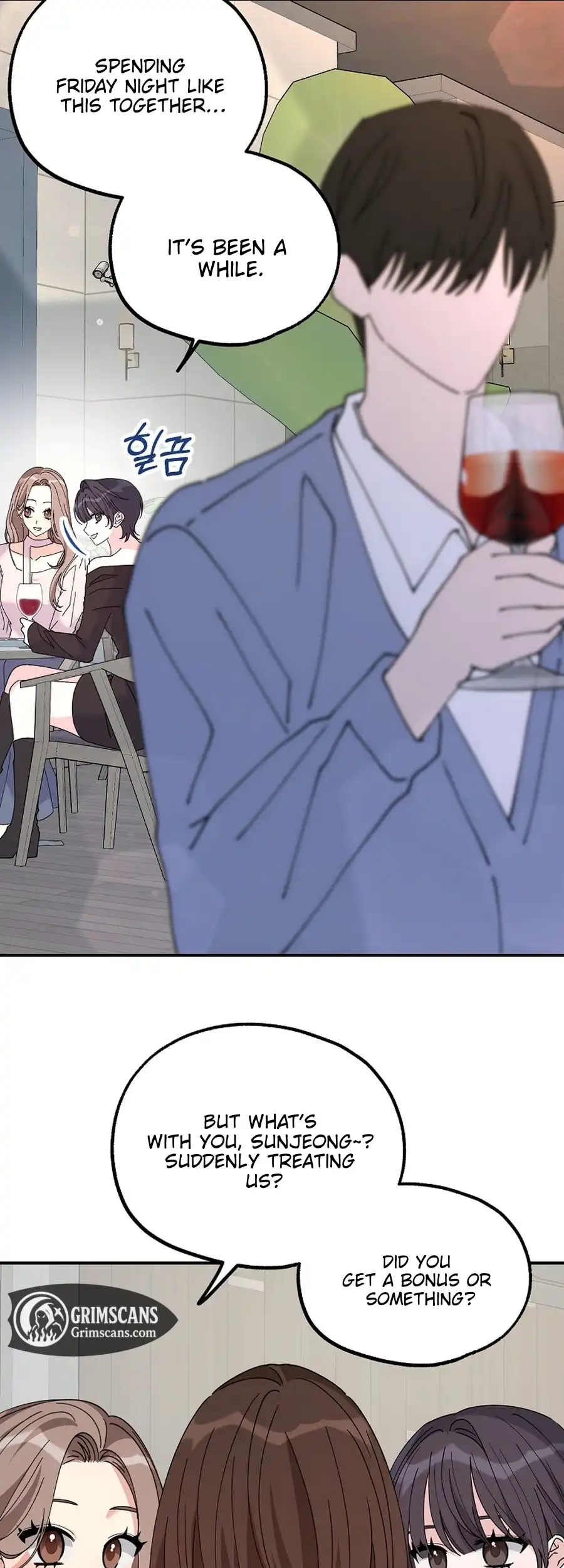 Her Happy Ending Strategy Chapter 21 2