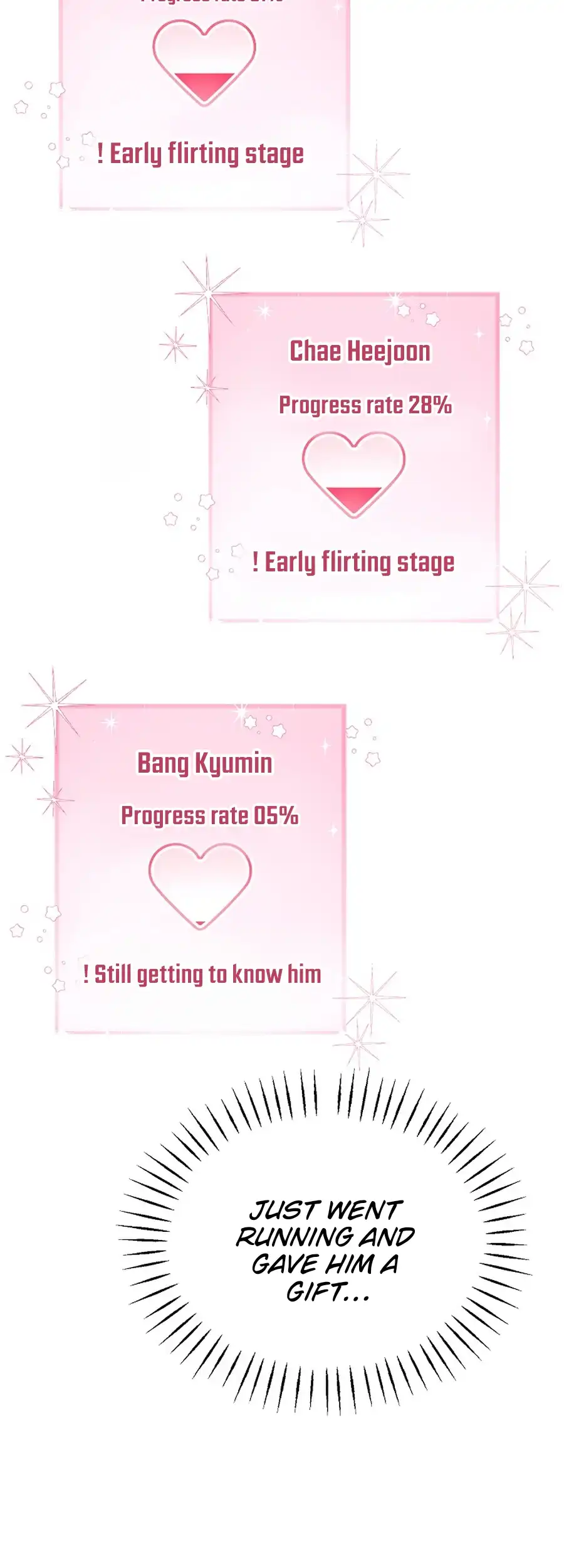 Her Happy Ending Strategy Chapter 21 21