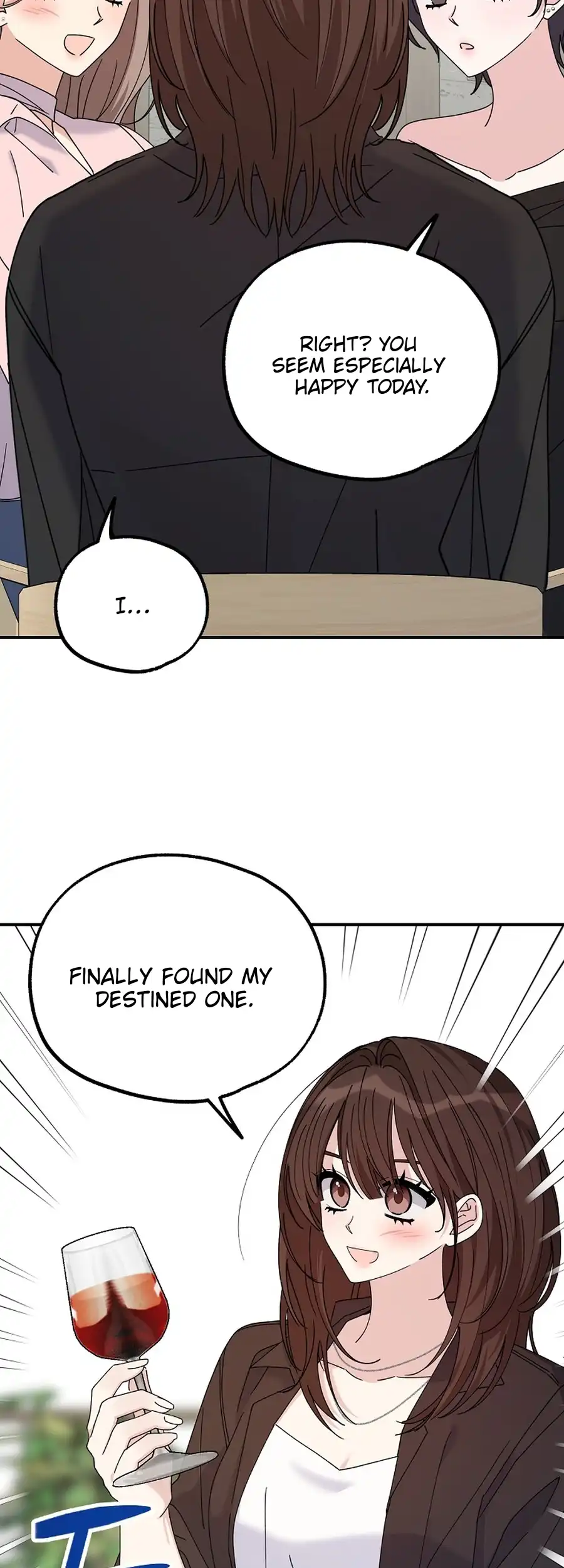 Her Happy Ending Strategy Chapter 21 3