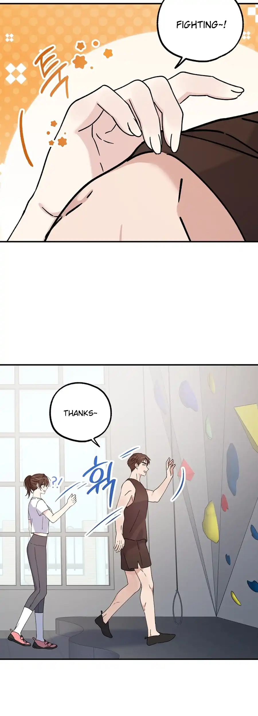 Her Happy Ending Strategy Chapter 21 34
