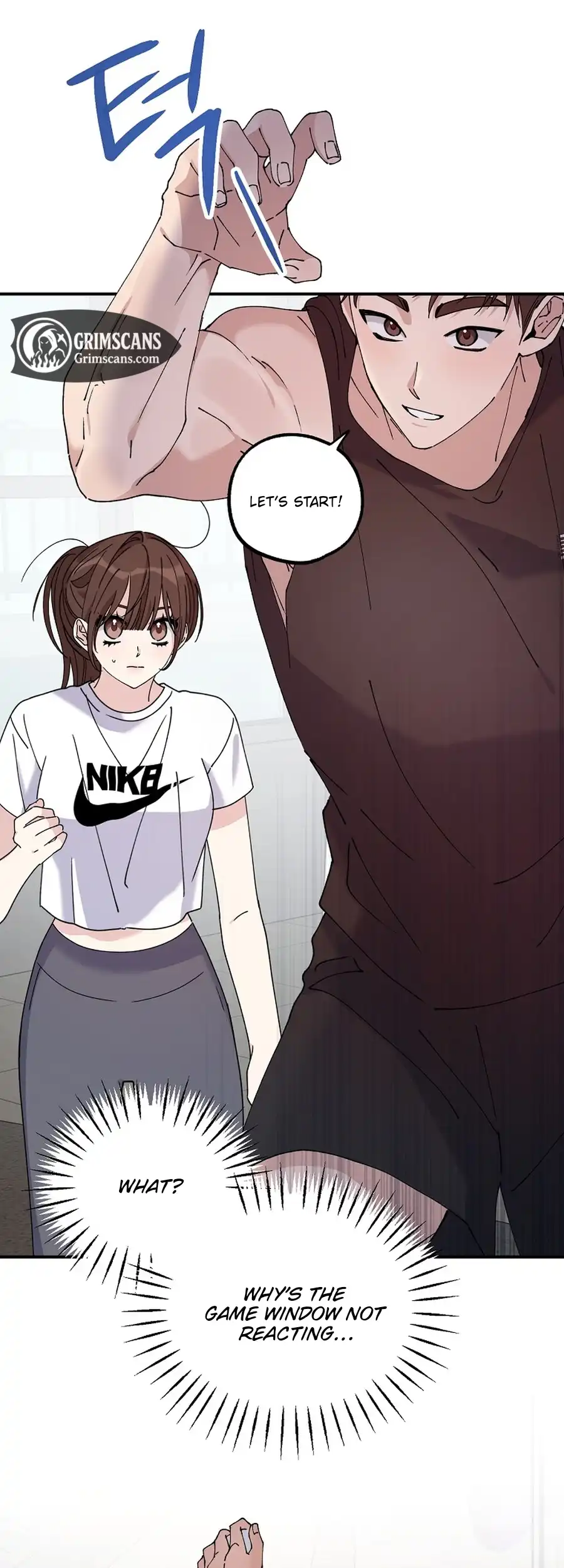 Her Happy Ending Strategy Chapter 21 35