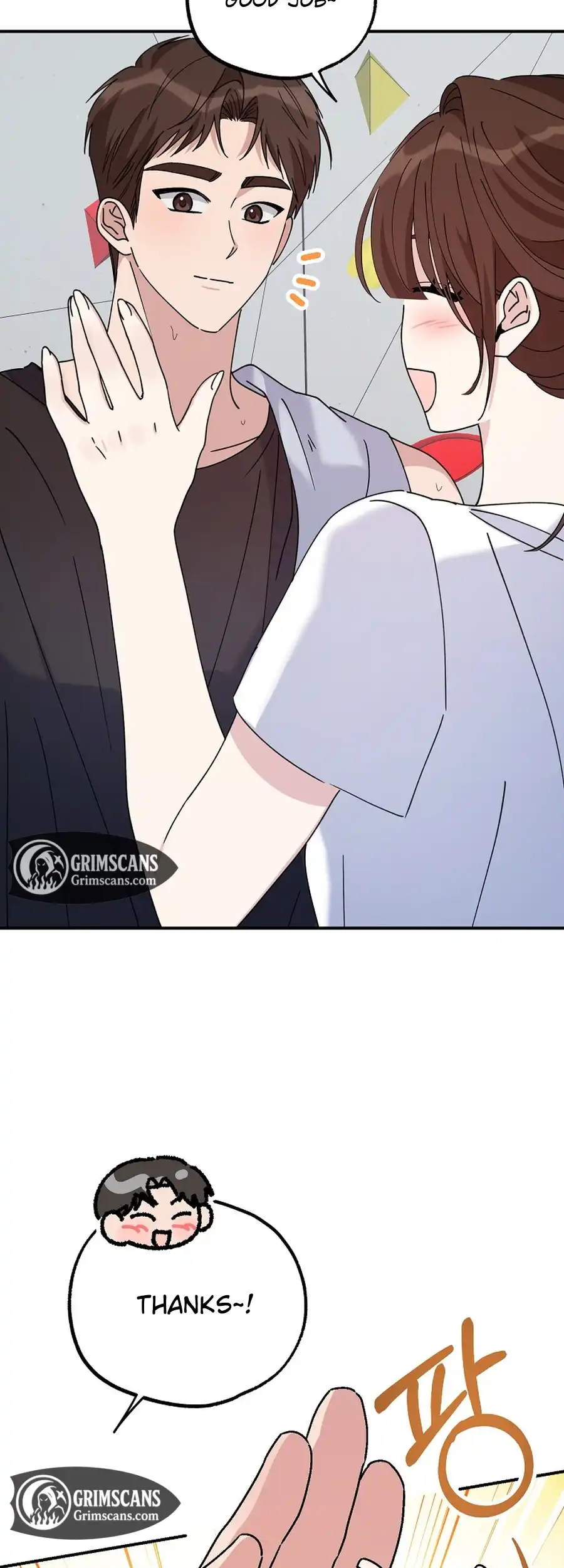 Her Happy Ending Strategy Chapter 21 39
