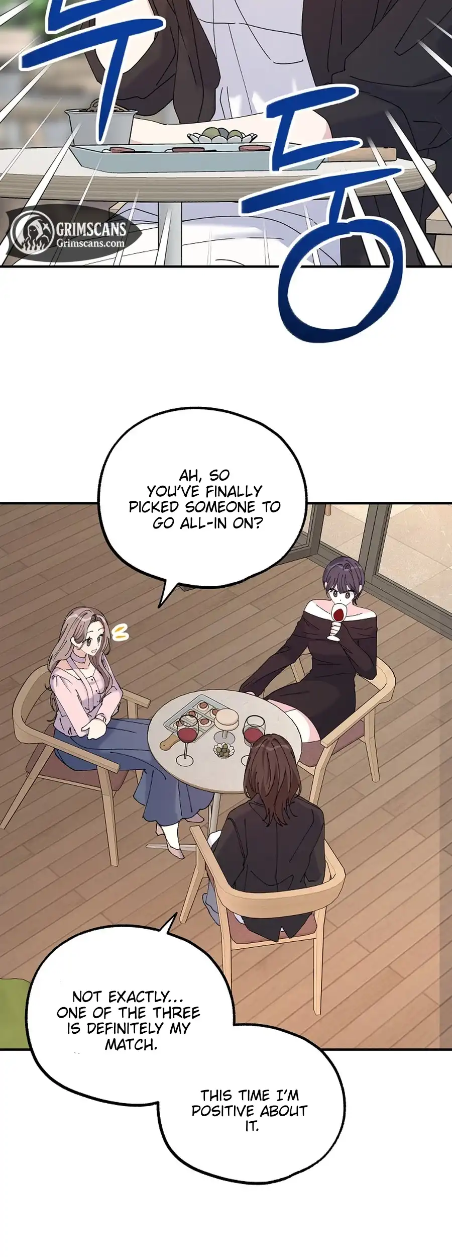 Her Happy Ending Strategy Chapter 21 4