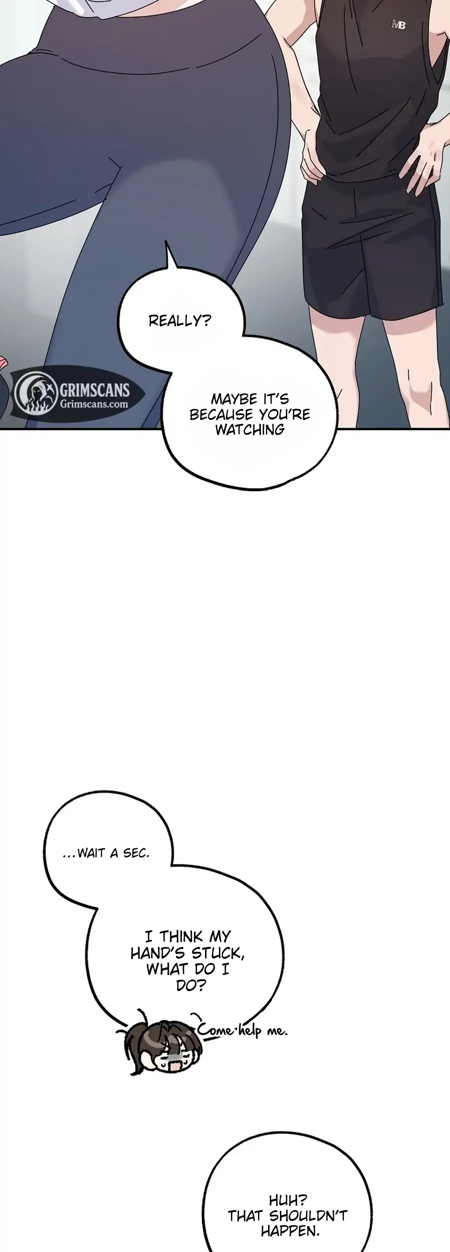 Her Happy Ending Strategy Chapter 21 47