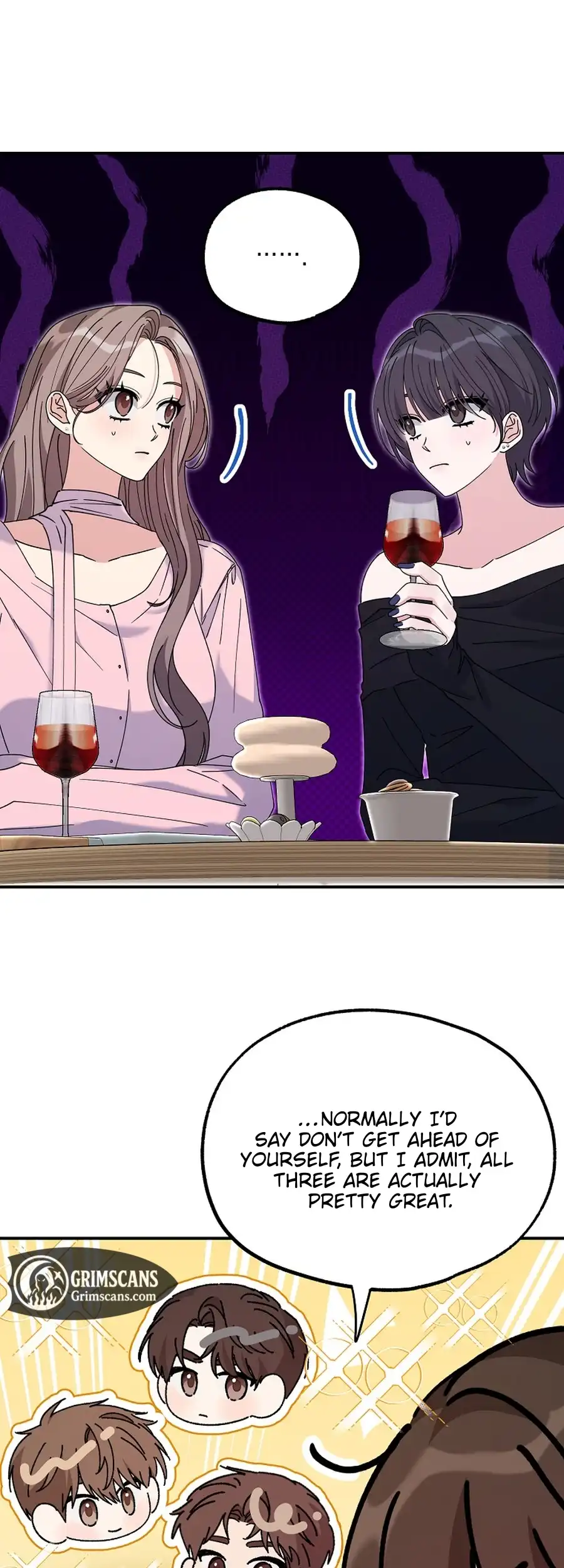 Her Happy Ending Strategy Chapter 21 5