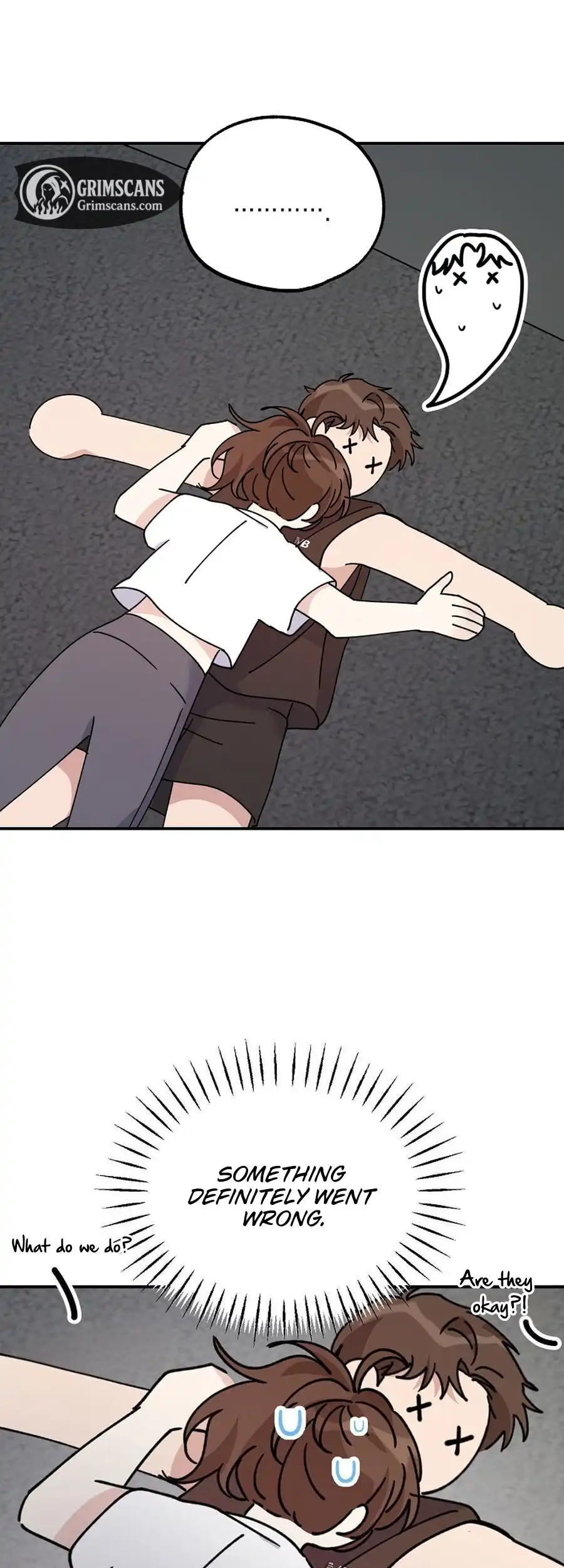 Her Happy Ending Strategy Chapter 21 52