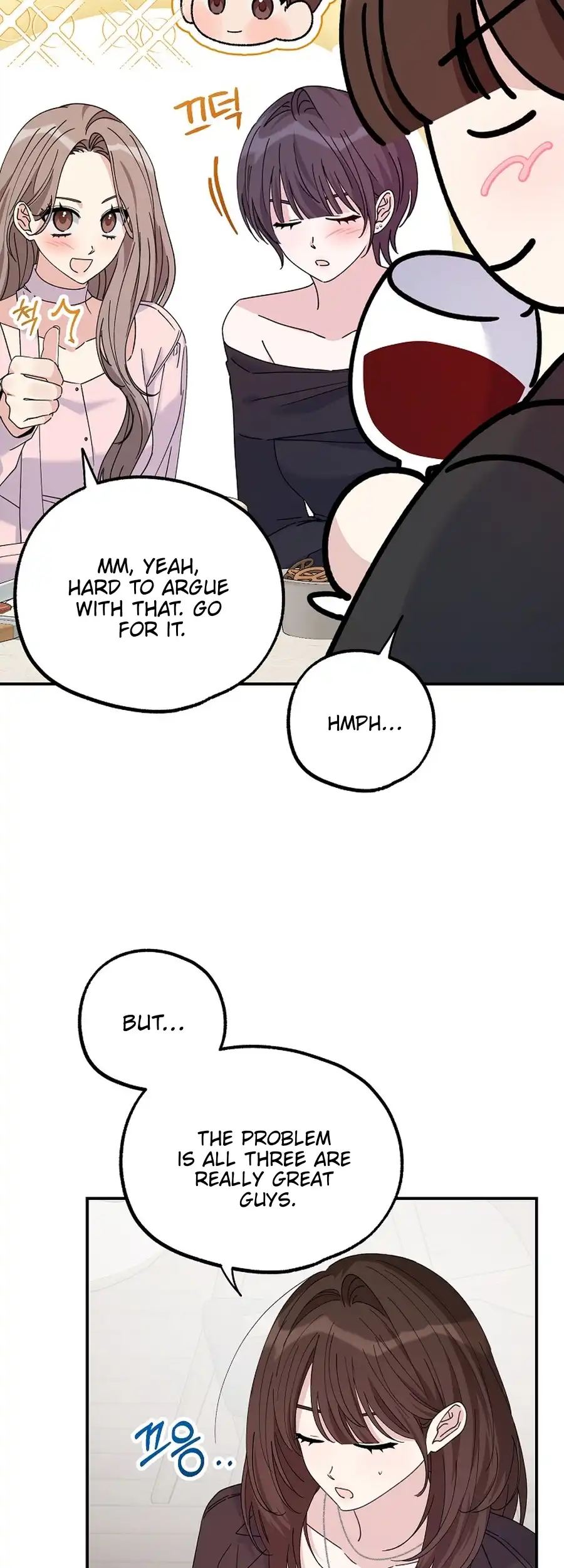 Her Happy Ending Strategy Chapter 21 6