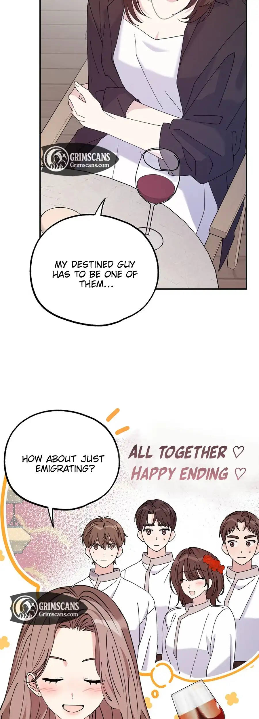 Her Happy Ending Strategy Chapter 21 7