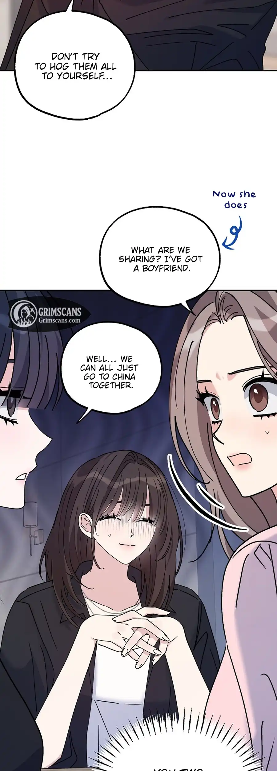 Her Happy Ending Strategy Chapter 21 9